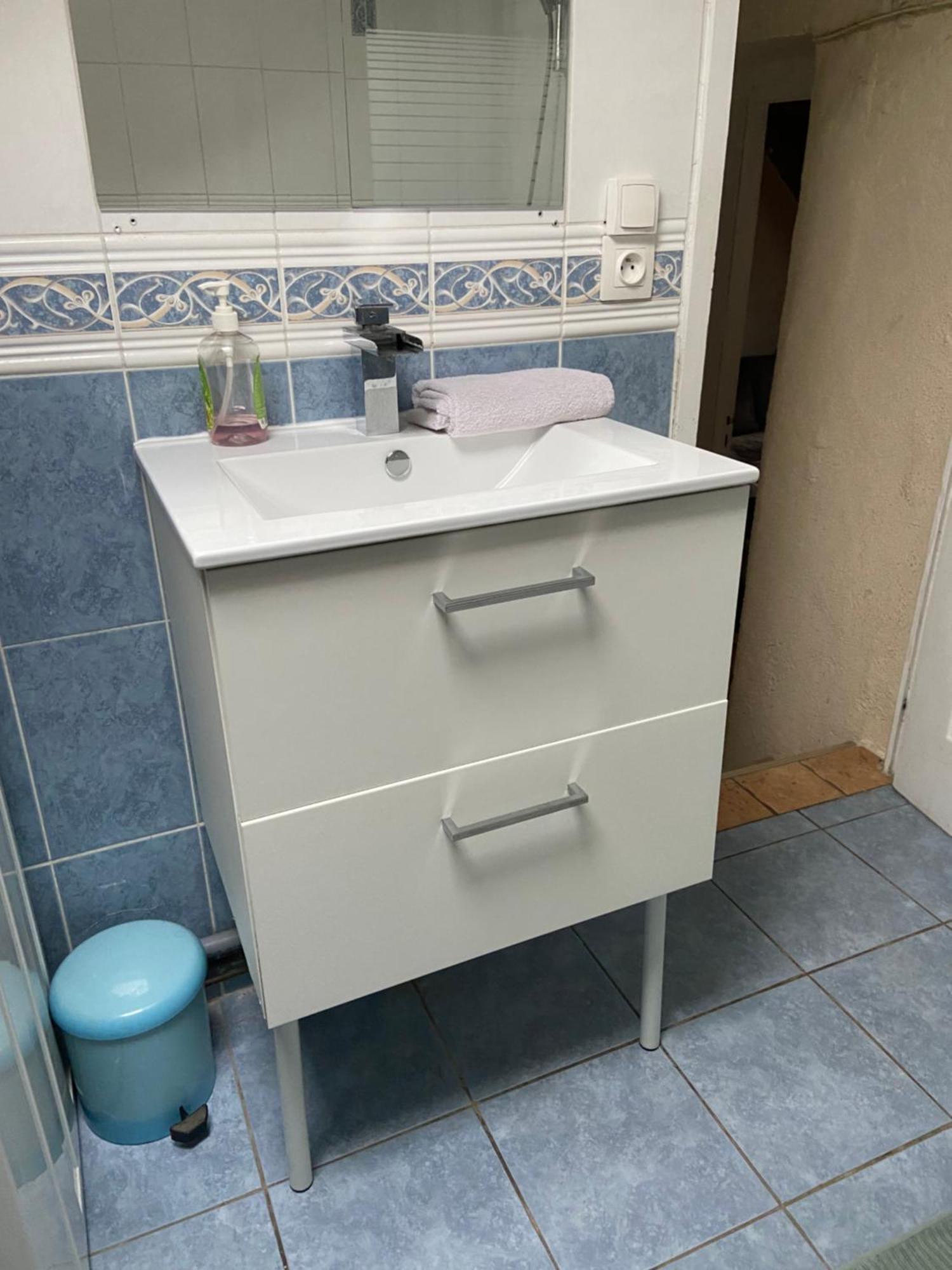 Maison au calme a l'orée du bois. Accès A13-A14 Orgeval  Extérieur photo